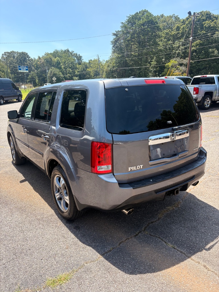 2015 Honda Pilot - $4,877