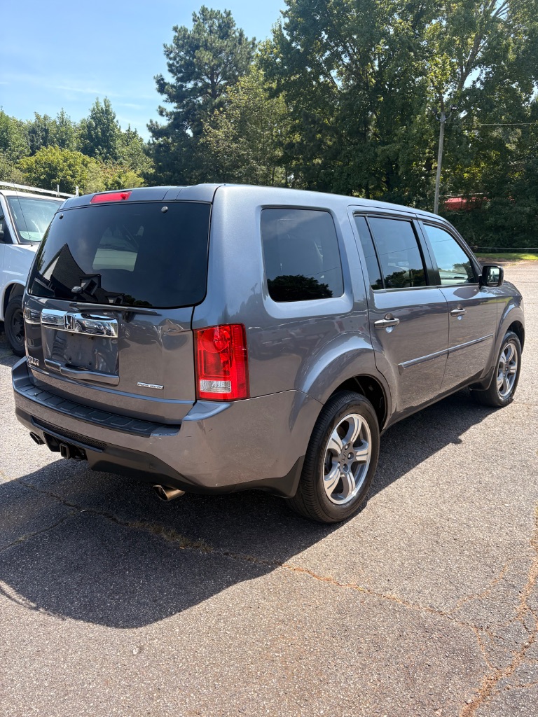 2015 Honda Pilot - $4,877