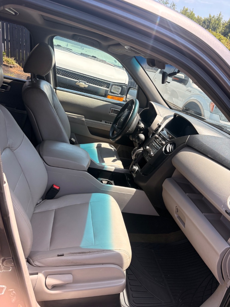 2015 Honda Pilot - $4,877