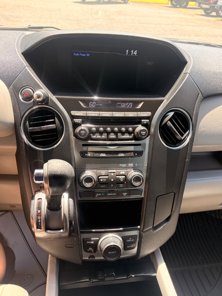 2015 Honda Pilot - $4,877