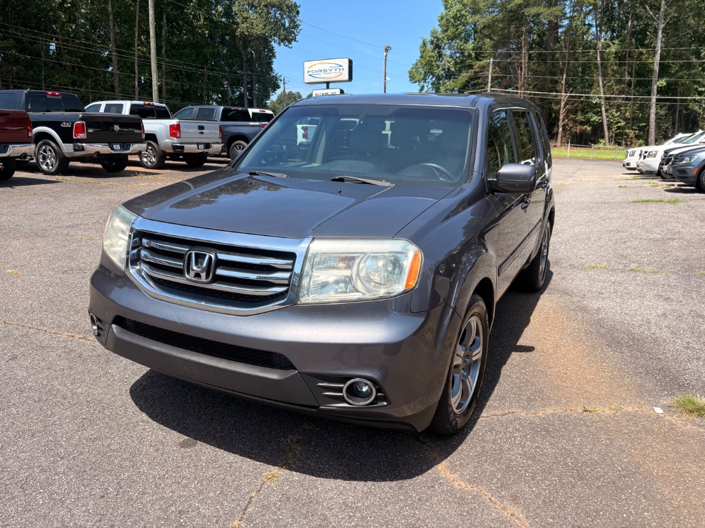 2015 Honda Pilot - $4,877