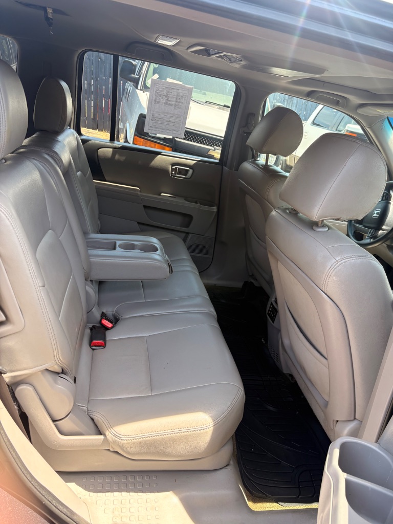 2015 Honda Pilot - $4,877