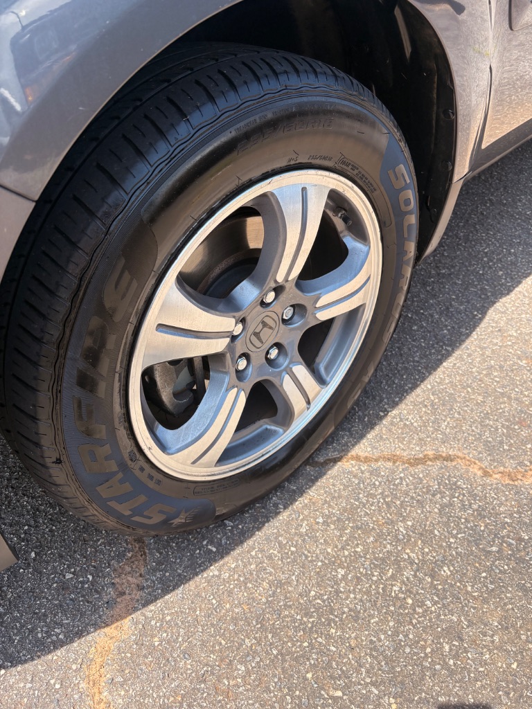 2015 Honda Pilot - $4,877