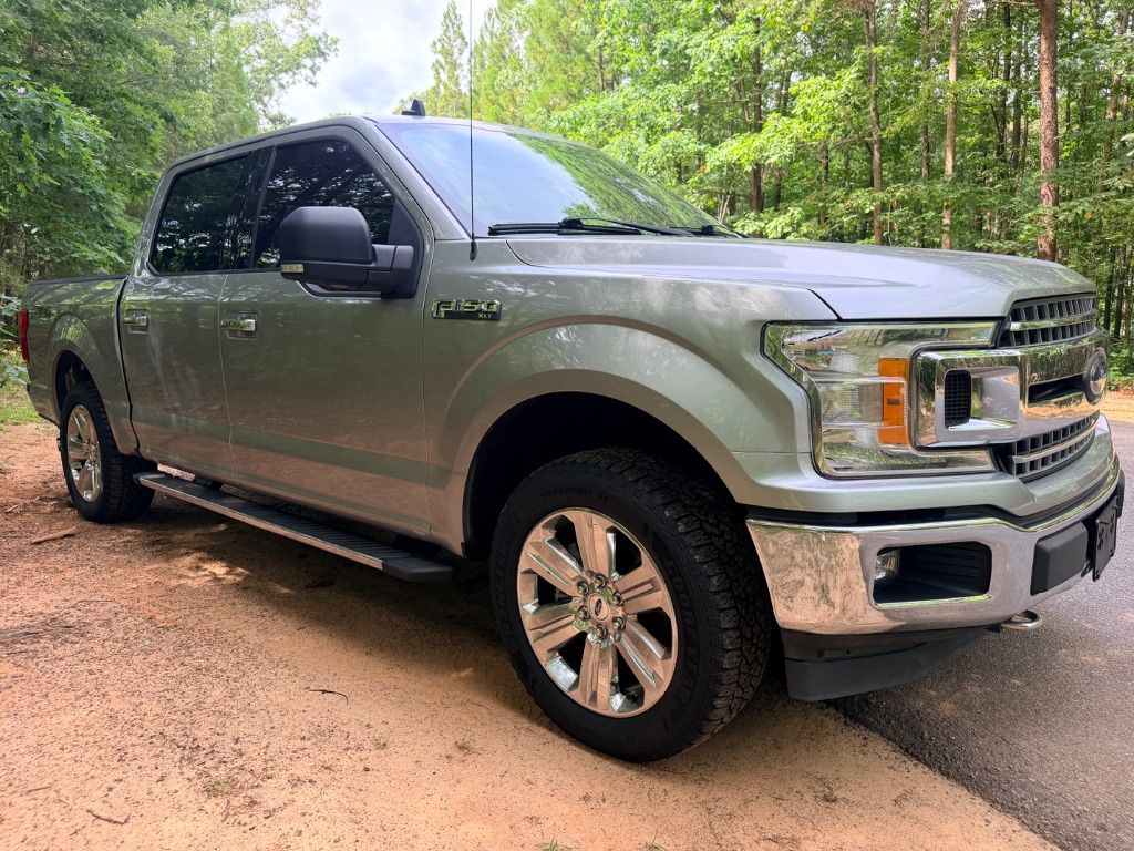 2020 Ford F150 - $22,984