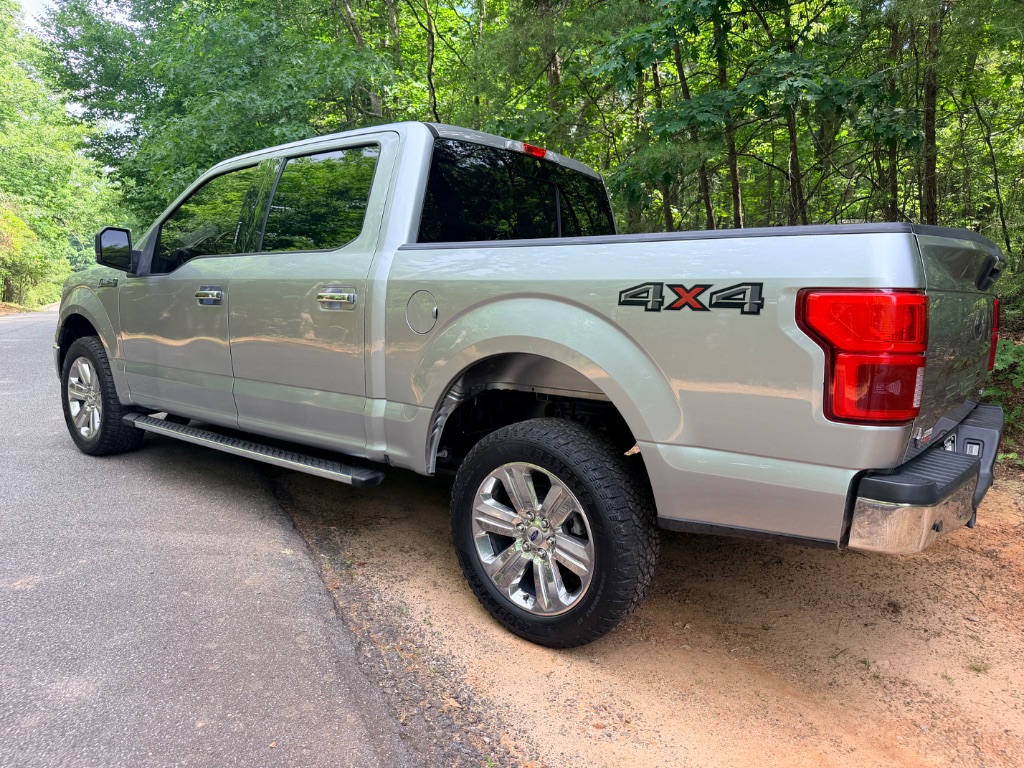 2020 Ford F150 - $22,984