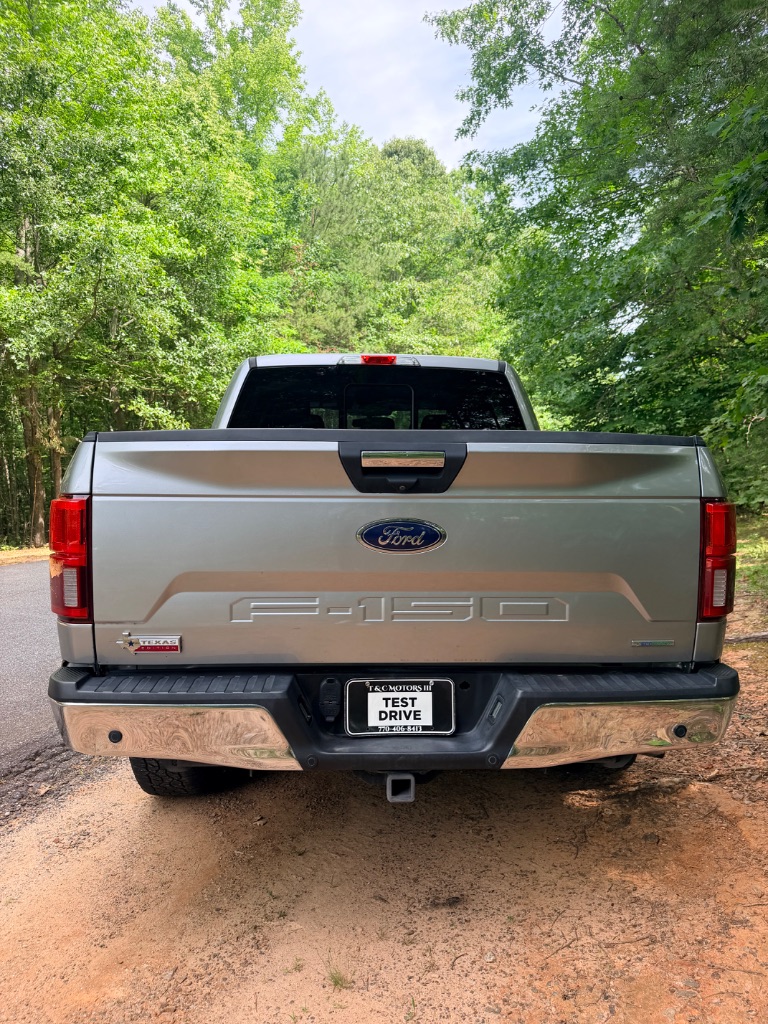 2020 Ford F150 - $22,984