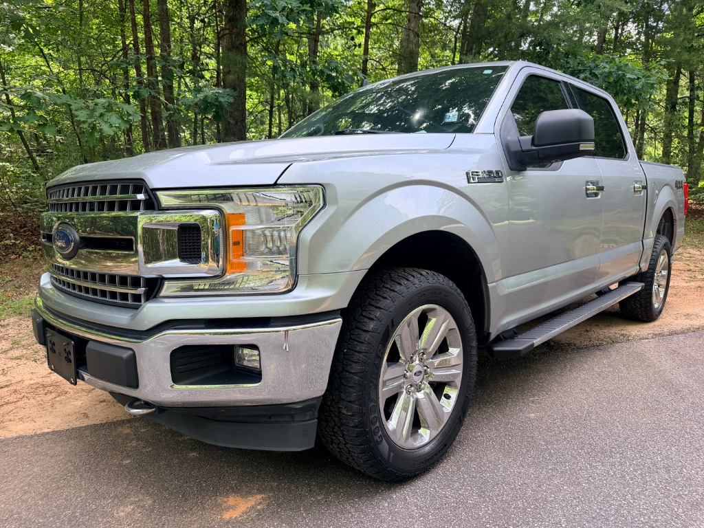 2020 Ford F150 - $22,984