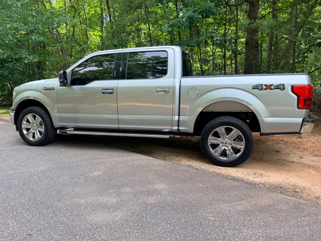 2020 Ford F150 - $22,984