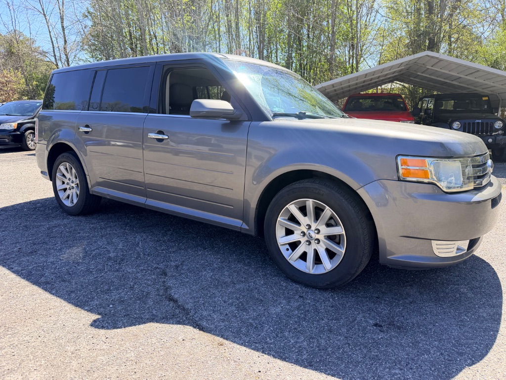 2010 Ford Flex - $5,874