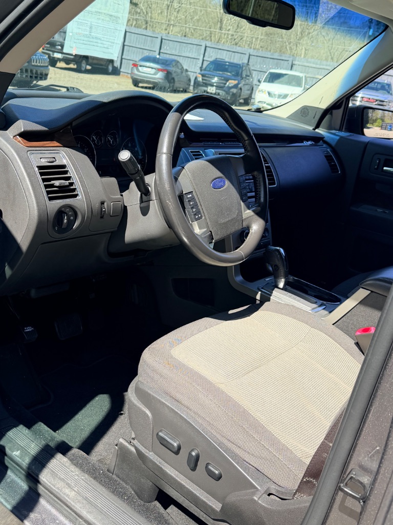 2010 Ford Flex - $5,874