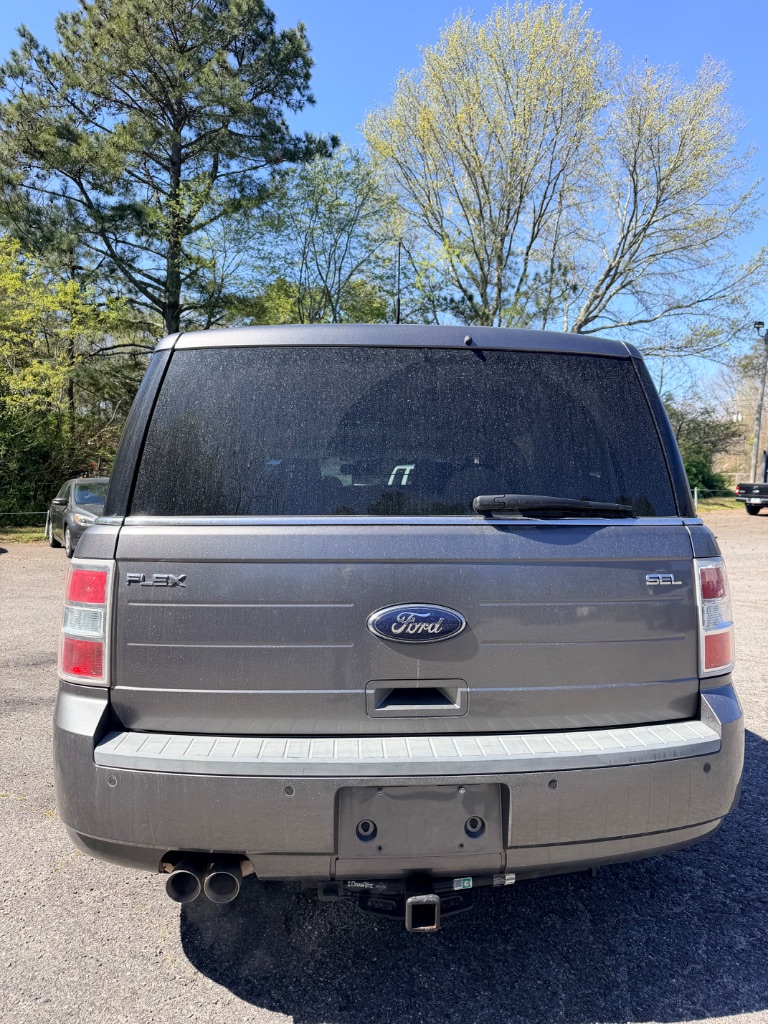 2010 Ford Flex - $5,874