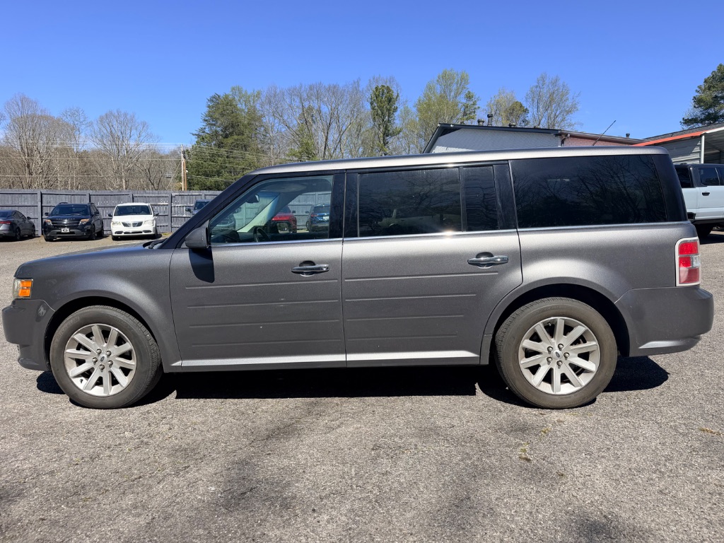 2010 Ford Flex - $5,874