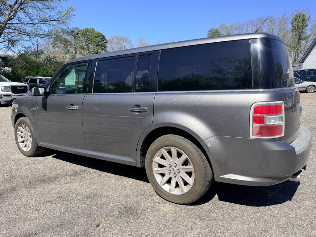 2010 Ford Flex - $5,874