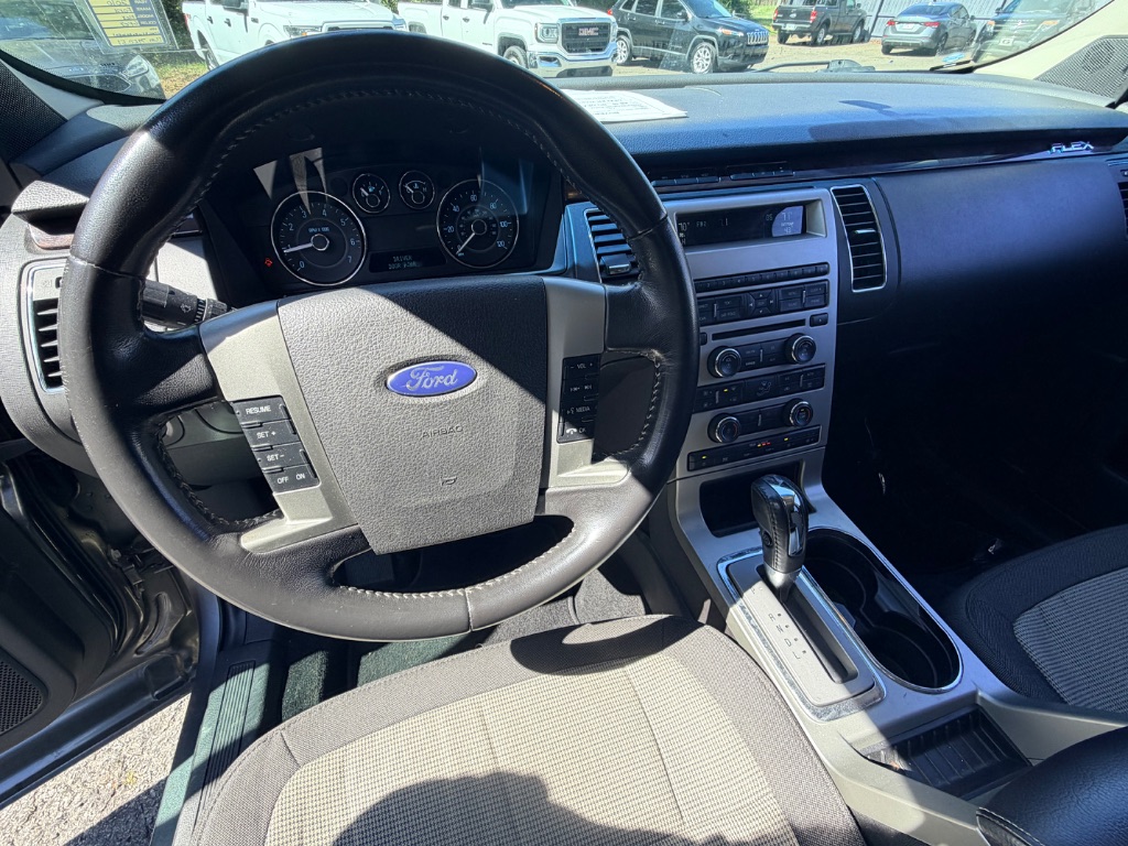 2010 Ford Flex - $5,874