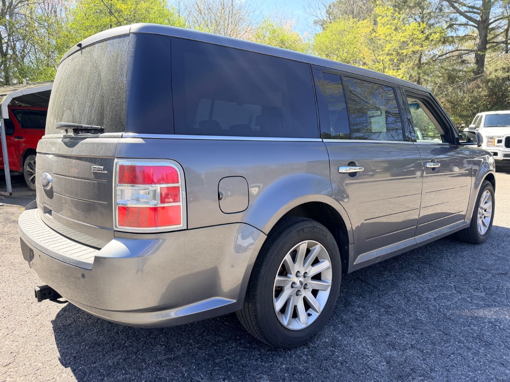 2010 Ford Flex - $5,874