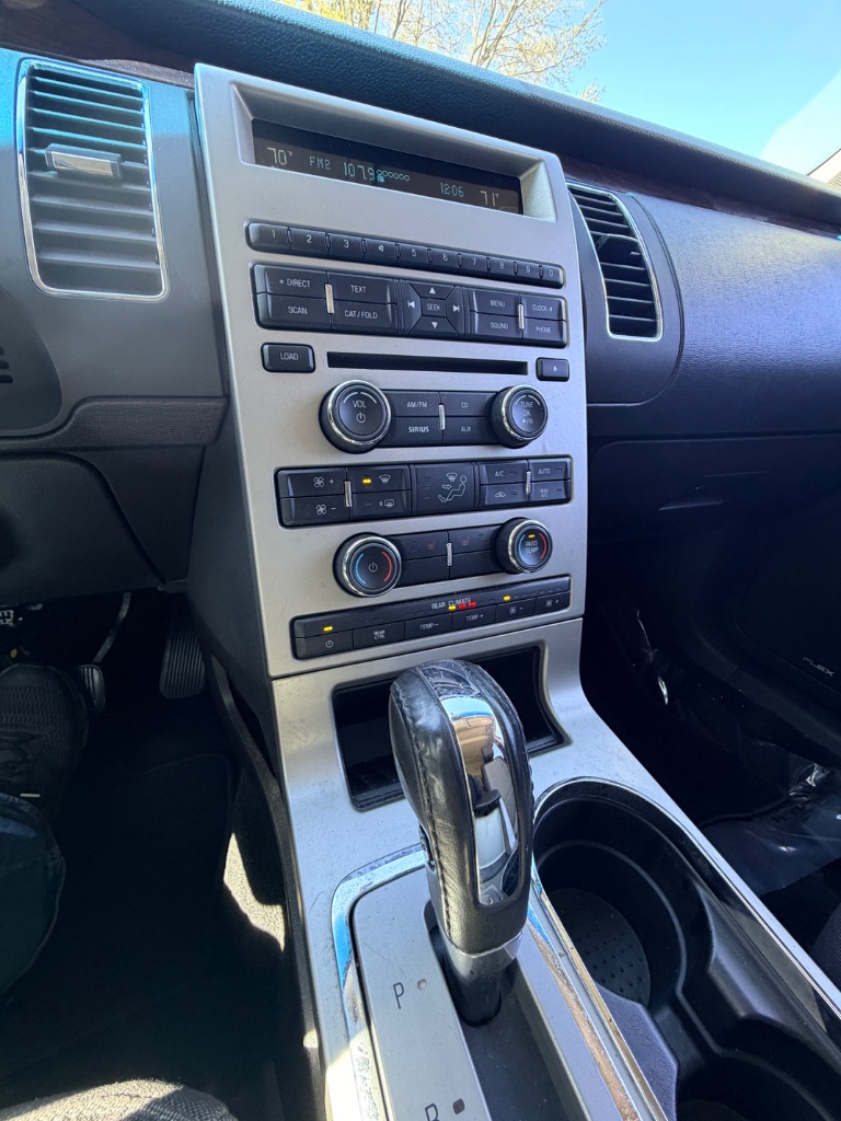 2010 Ford Flex - $5,874