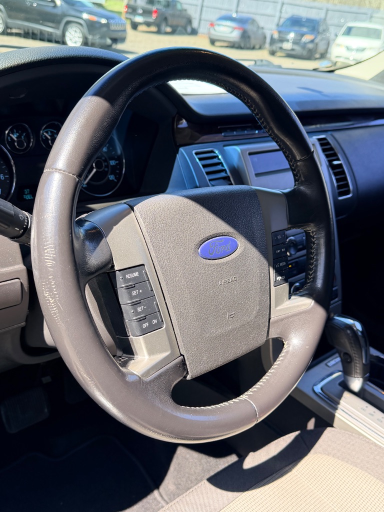 2010 Ford Flex - $5,874