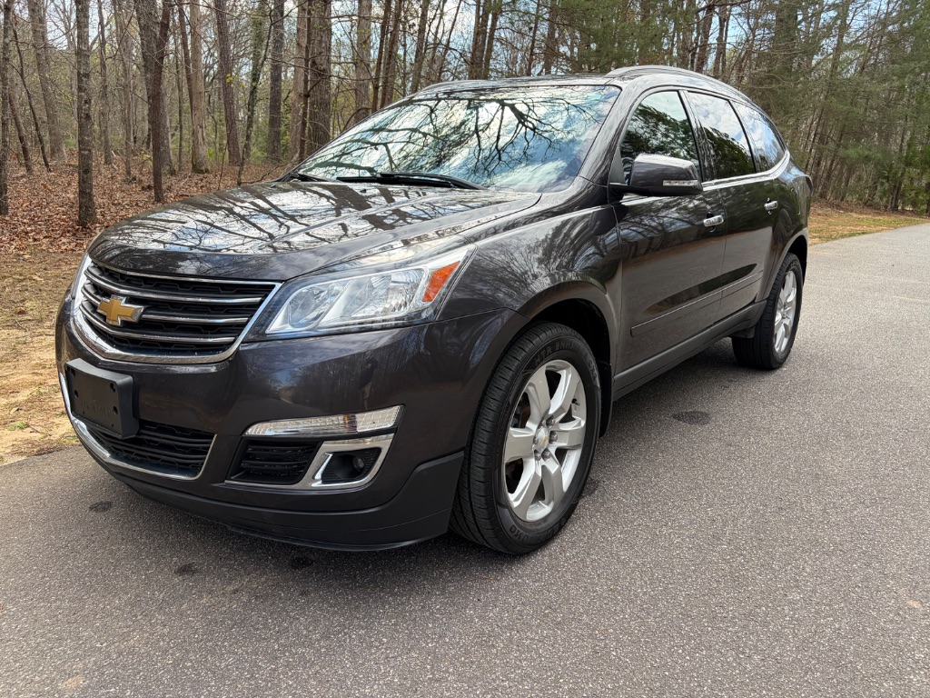 2017 Chevrolet Traverse 1LT AWD