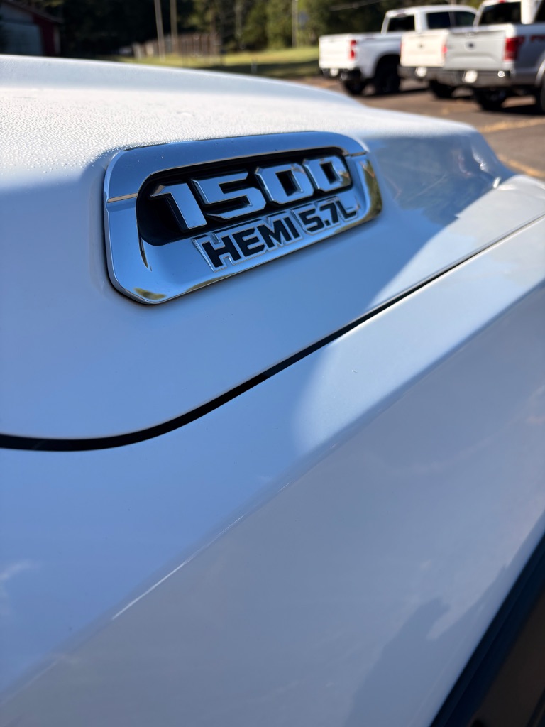 2019 Ram 1500 - $17,787