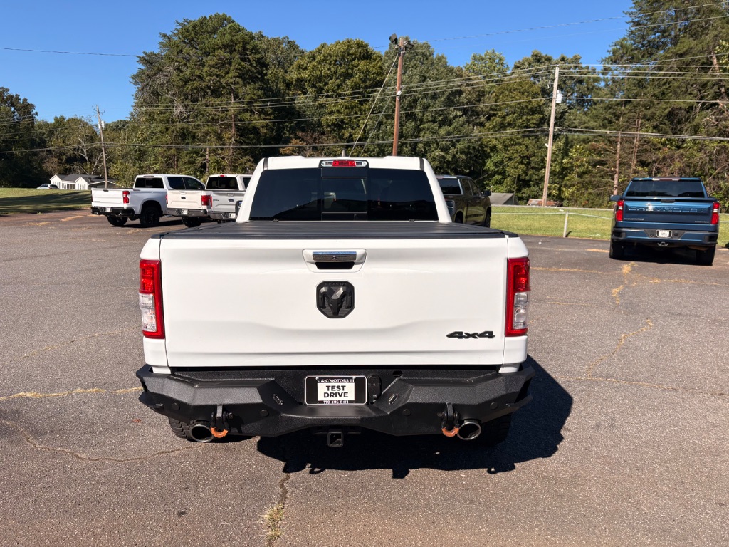 2019 Ram 1500 - $17,787