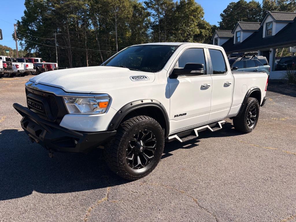 2019 Ram 1500 - $17,787