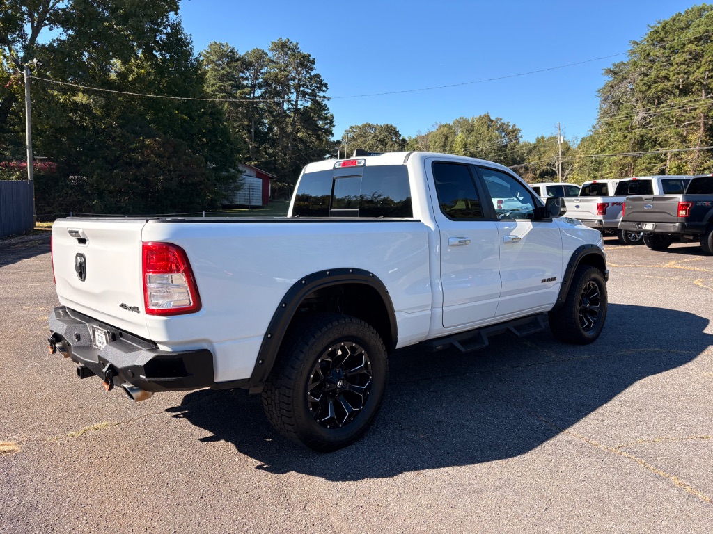 2019 Ram 1500 - $17,787