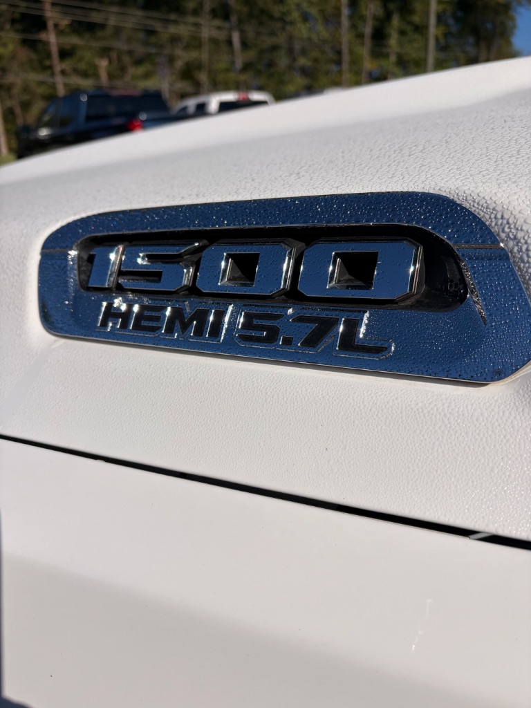 2019 Ram 1500 - $17,787