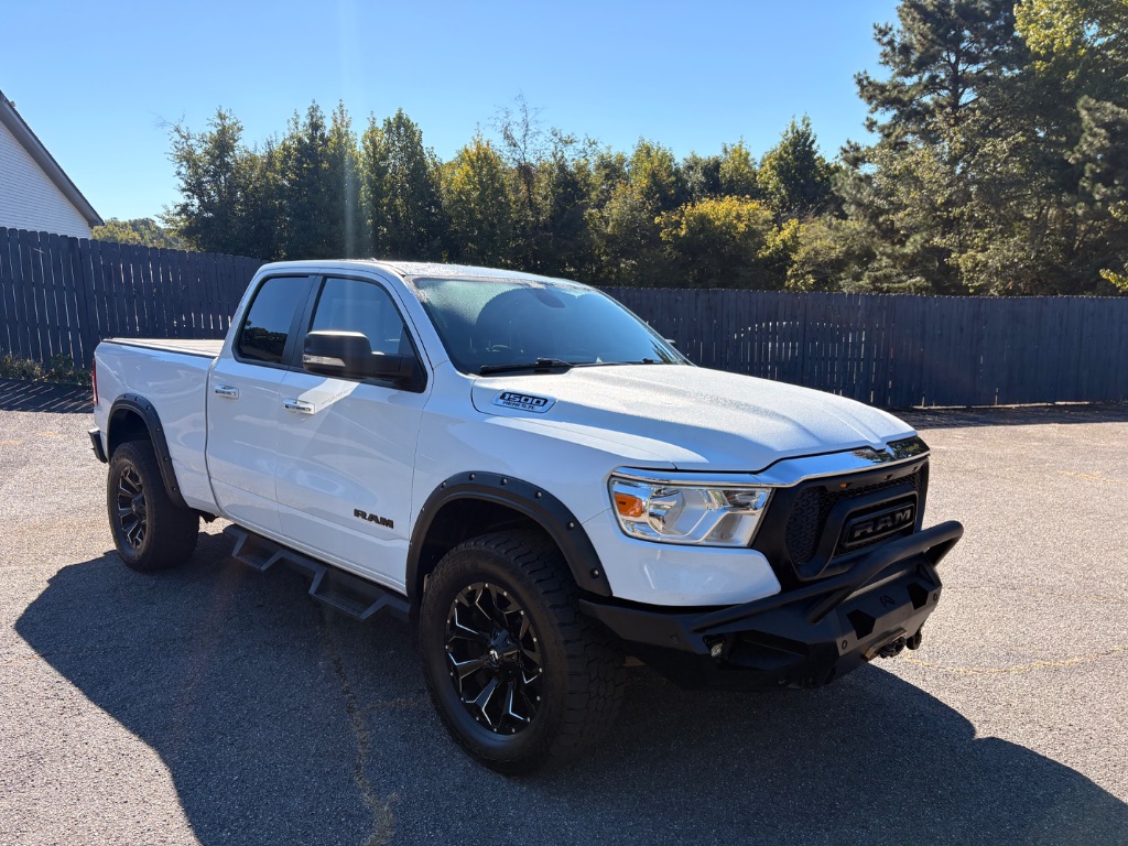 2019 Ram 1500 - $17,787