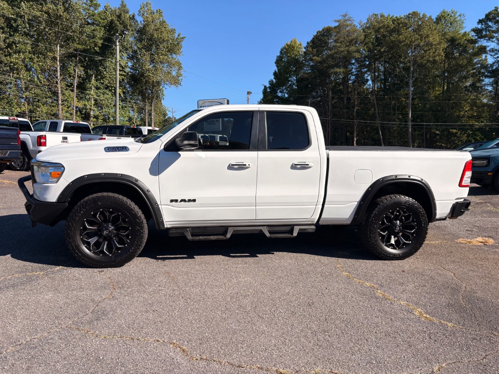 2019 Ram 1500 - $17,787