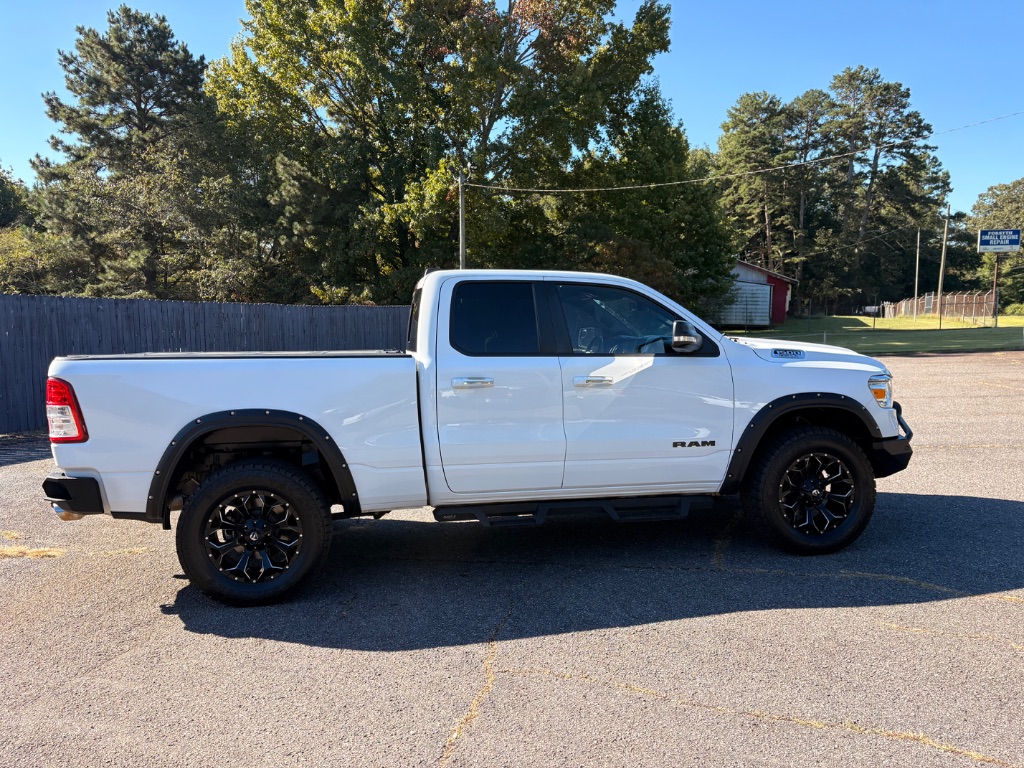 2019 Ram 1500 - $17,787