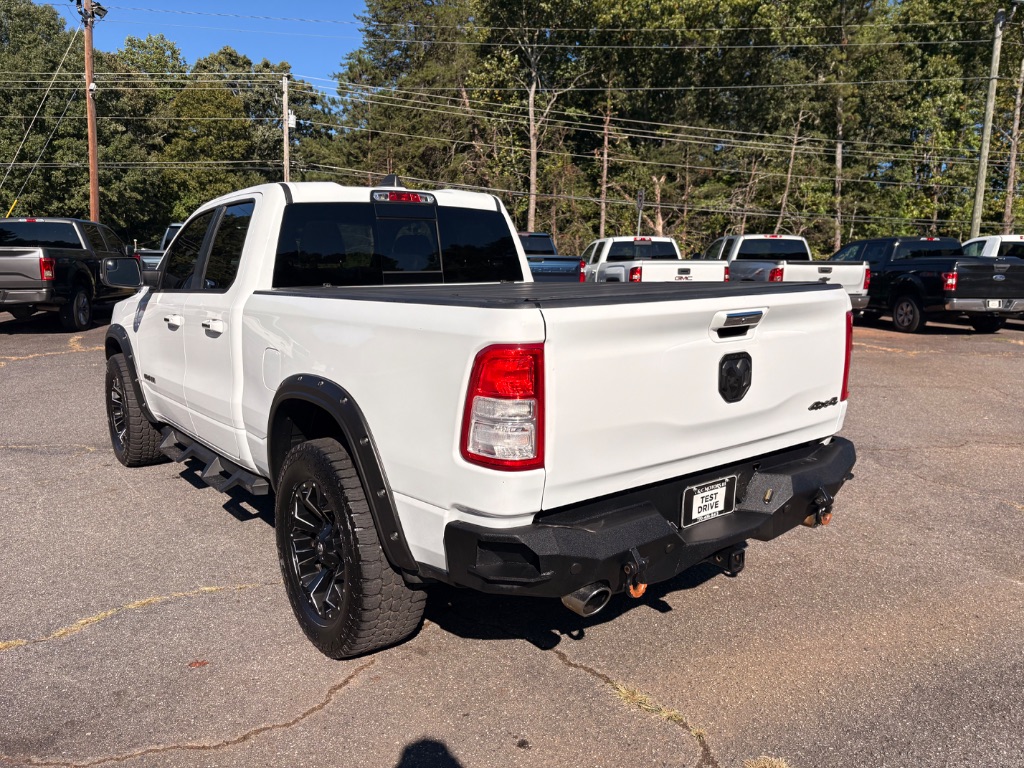 2019 Ram 1500 - $17,787