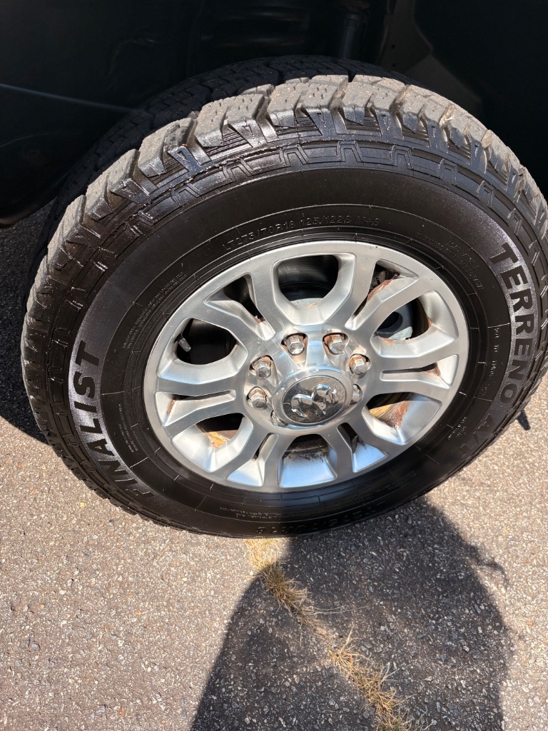 2014 Ram 2500 - $28,755