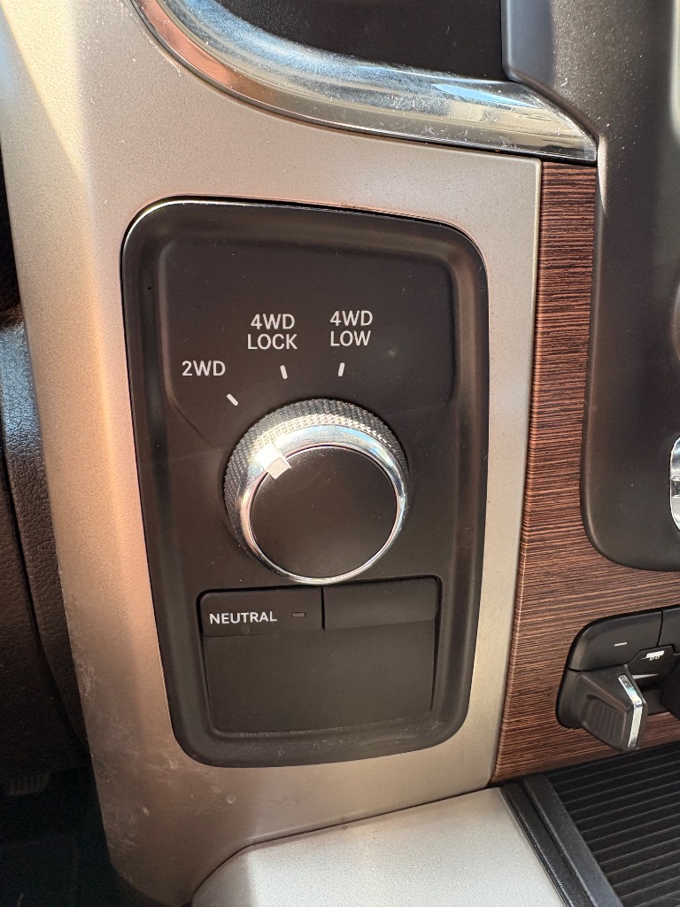 2014 Ram 2500 - $28,755