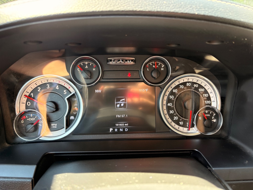 2014 Ram 2500 - $28,755