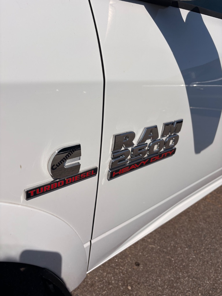 2014 Ram 2500 - $28,755