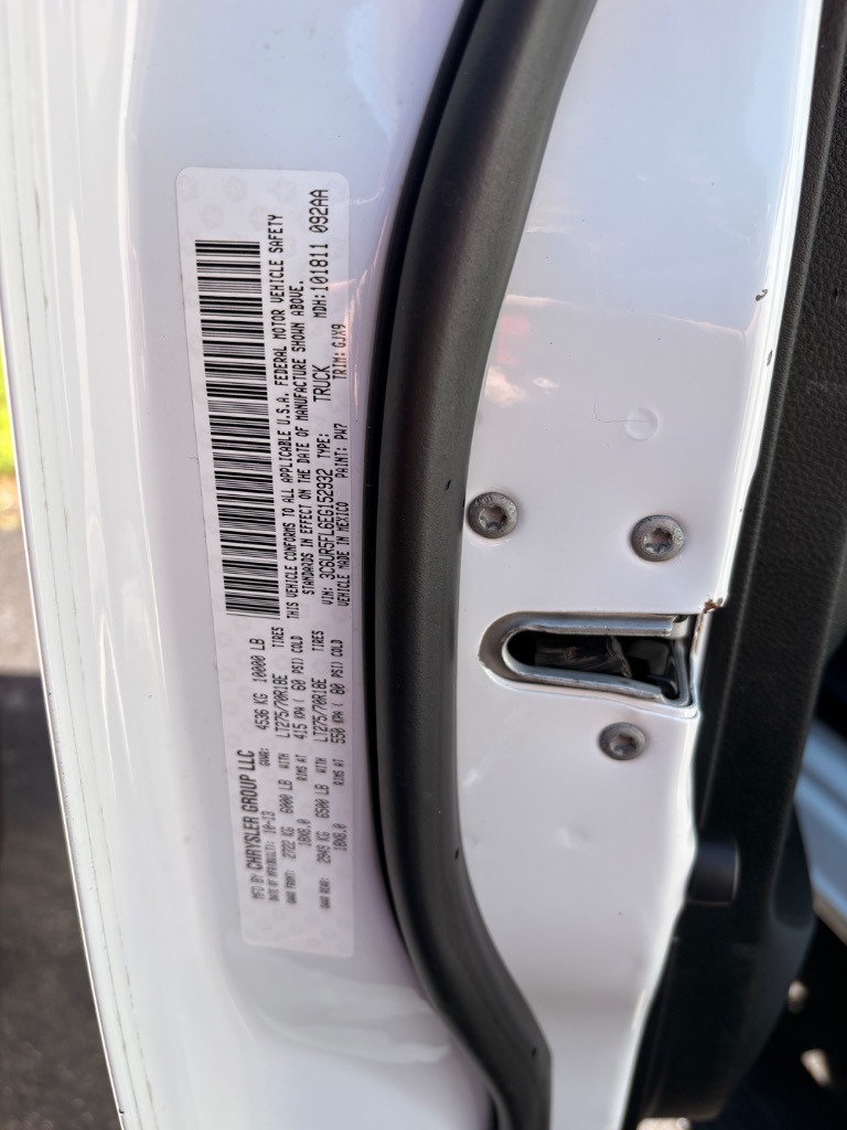 2014 Ram 2500 - $28,755