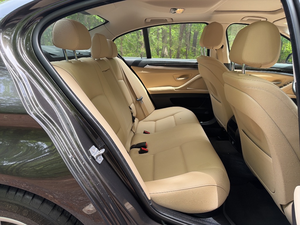 2016 BMW 5 Series - $9,800