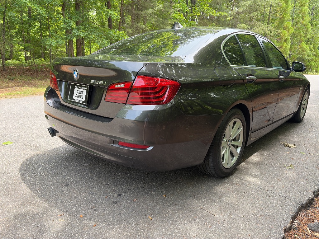 2016 BMW 5 Series - $9,800