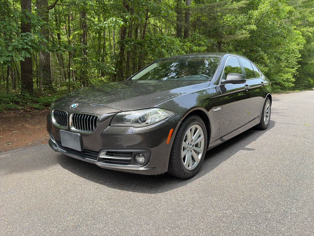 2016 BMW 5 Series - $9,800