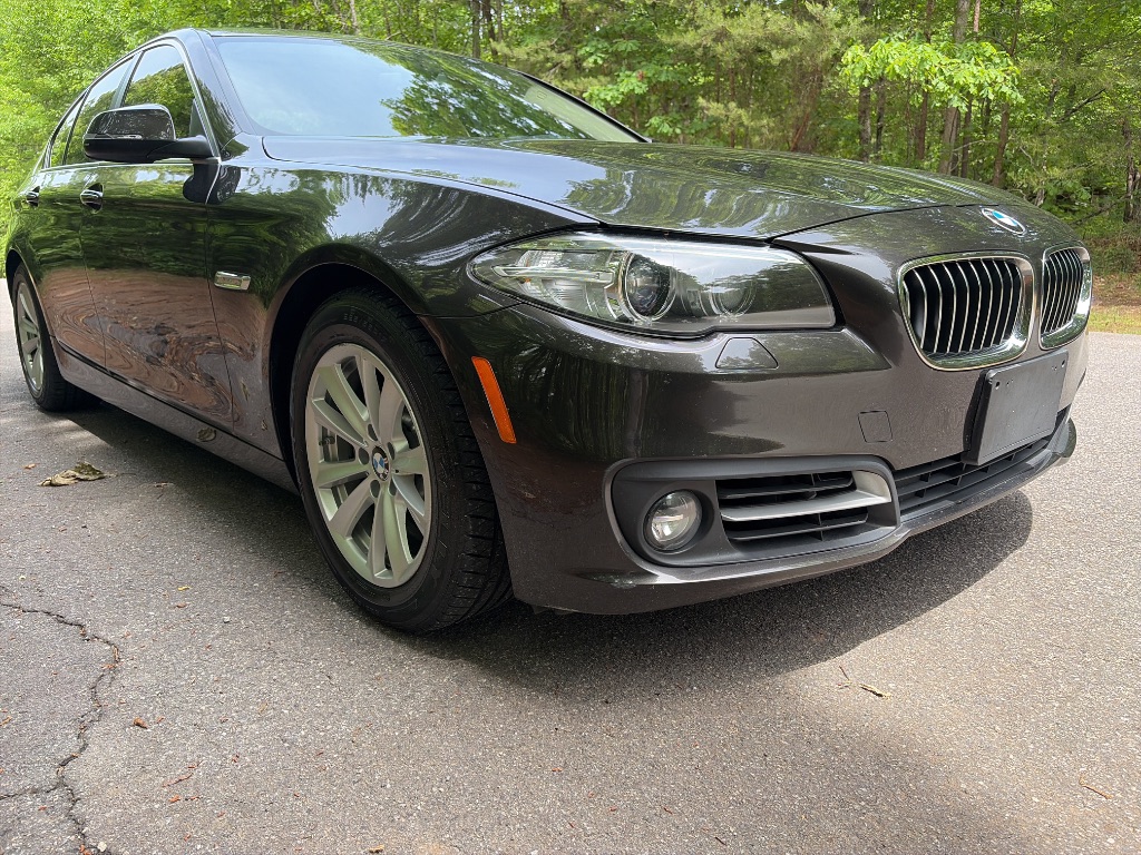 2016 BMW 5 Series - $9,800