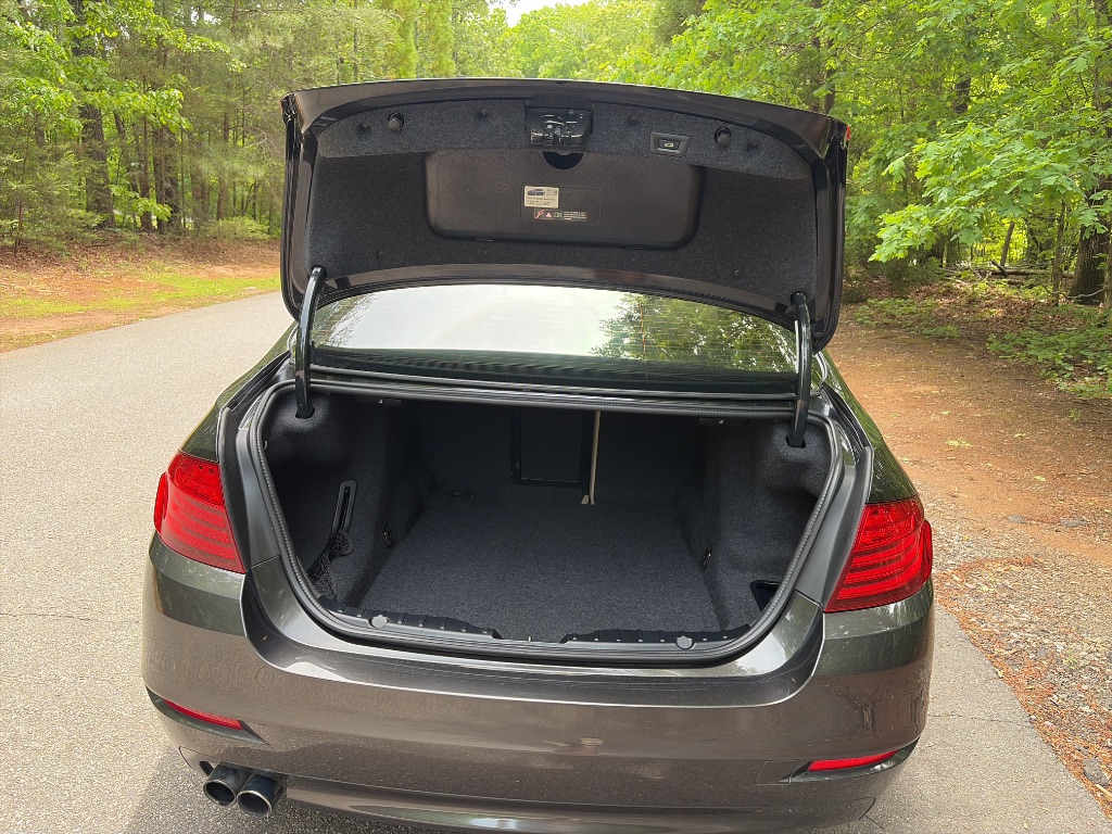 2016 BMW 5 Series - $9,800