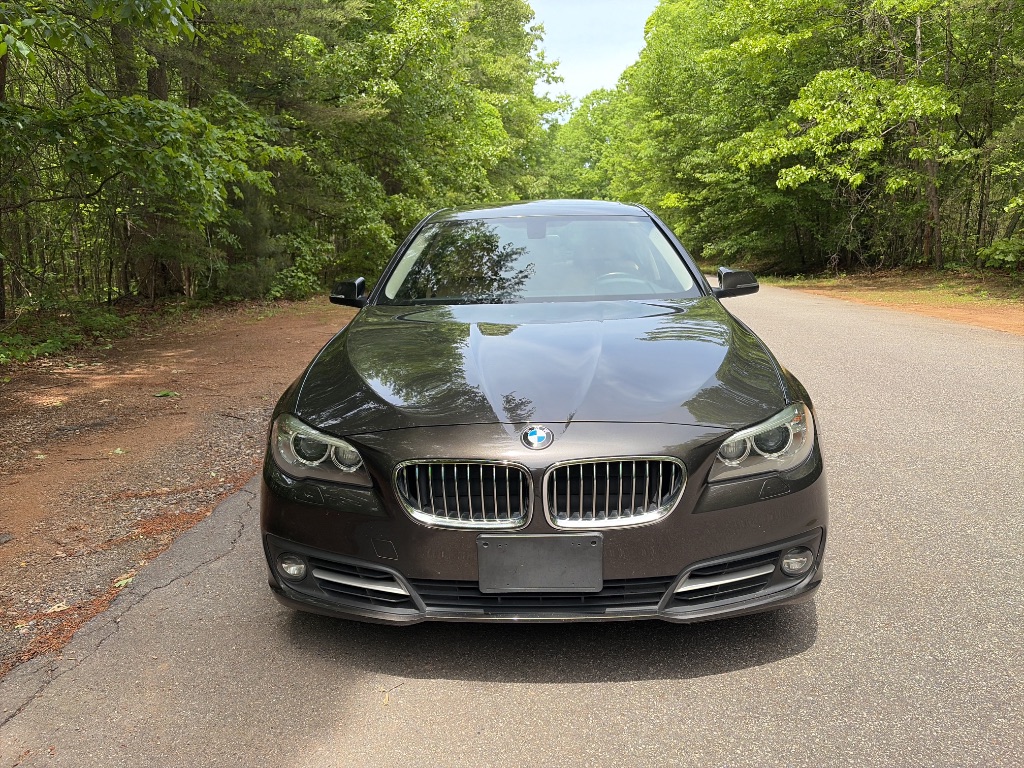 2016 BMW 5 Series - $9,800