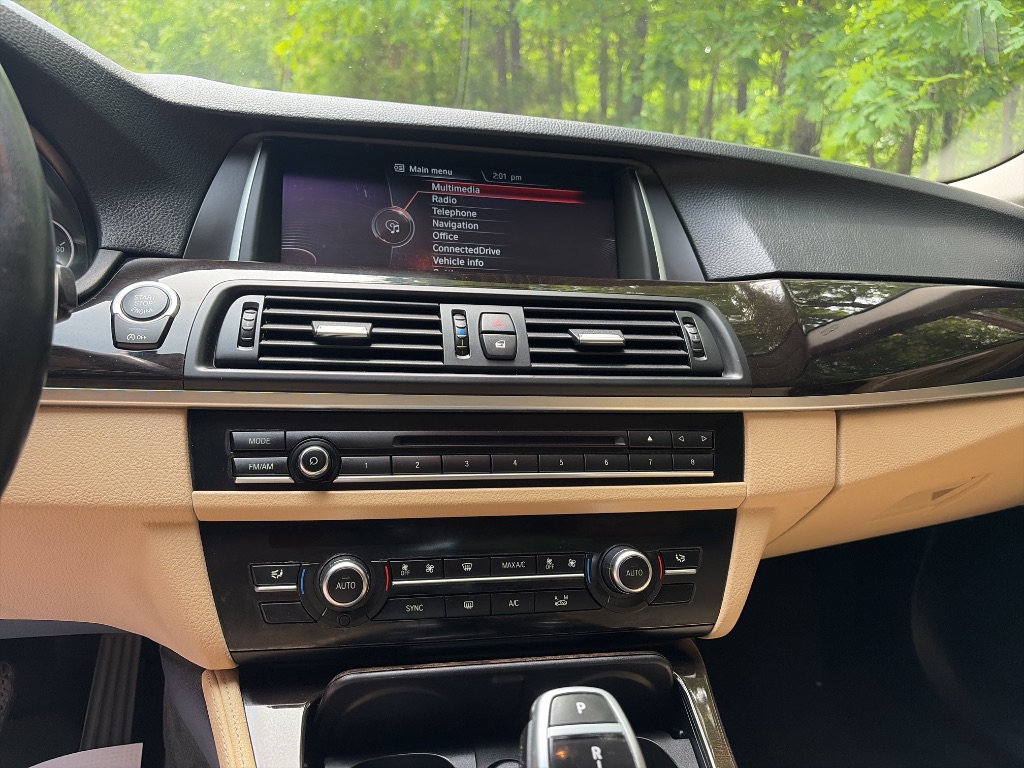 2016 BMW 5 Series - $9,800