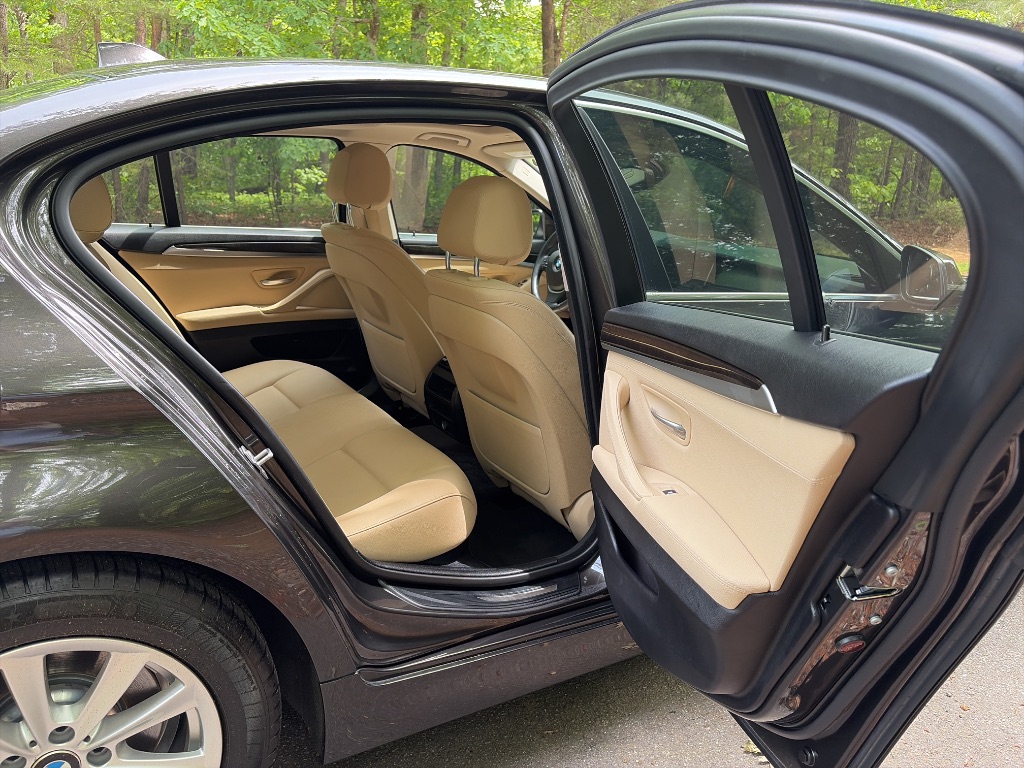 2016 BMW 5 Series - $9,800