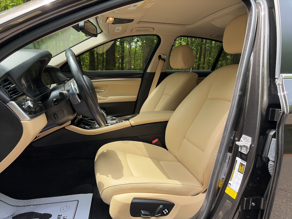 2016 BMW 5 Series - $9,800