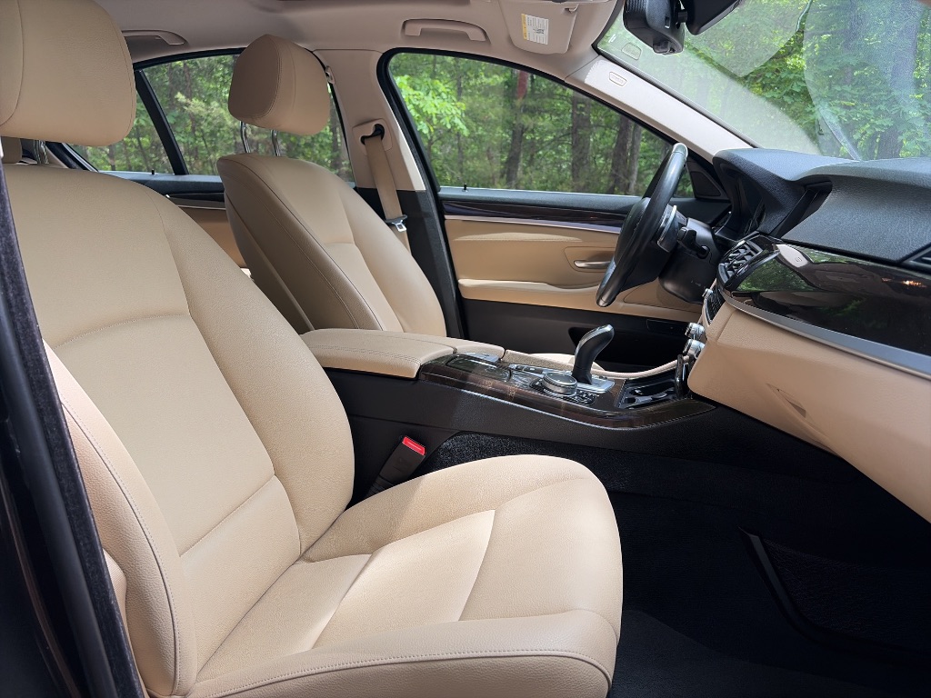 2016 BMW 5 Series - $9,800