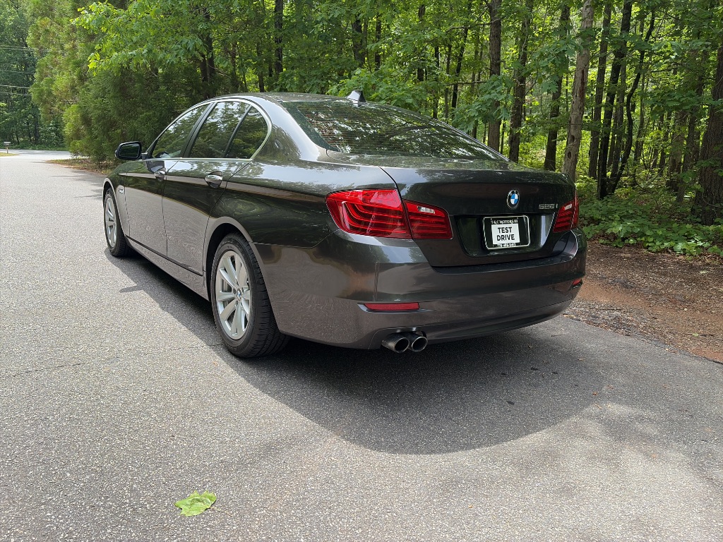 2016 BMW 5 Series - $9,800