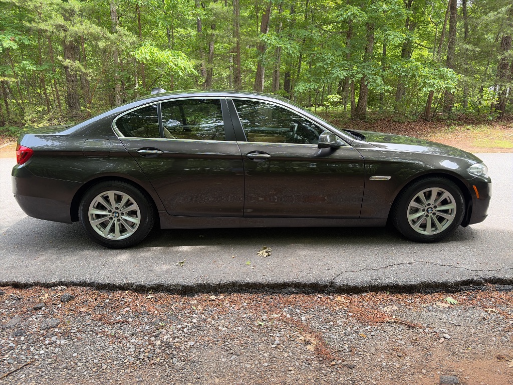 2016 BMW 5 Series - $9,800