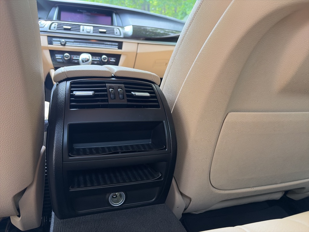 2016 BMW 5 Series - $9,800