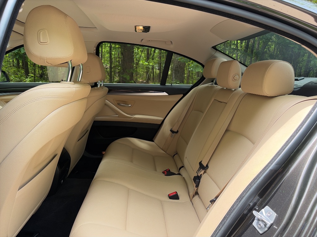 2016 BMW 5 Series - $9,800